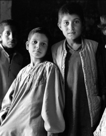 Kabul, Children Of The Civil War