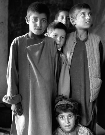 Kabul, Children Of The Civil War